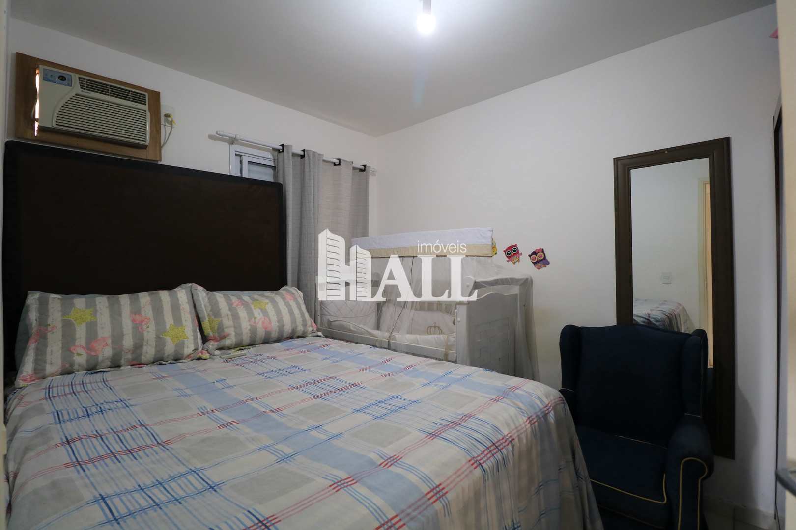 Apartamento à venda com 2 quartos, 60m² - Foto 2