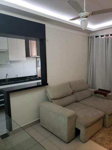 Apartamento à venda com 2 quartos, 48m² - Foto 3