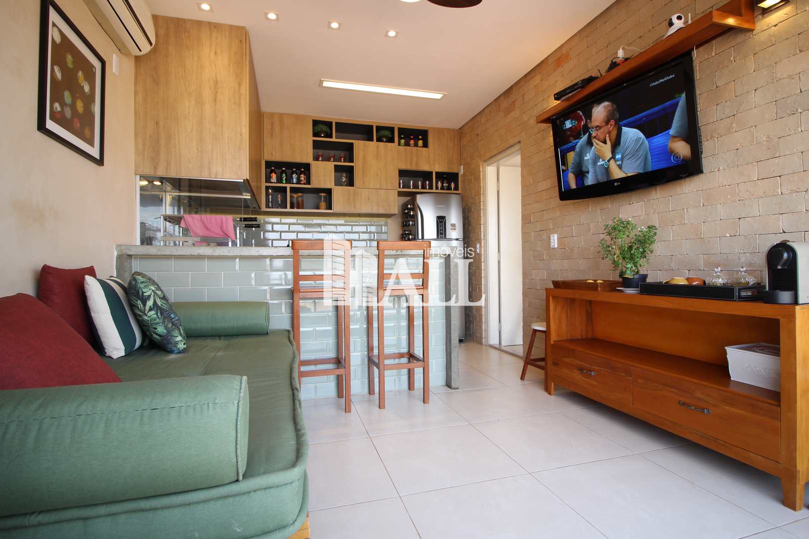 Apartamento, 3 quartos, 150 m² - Foto 1