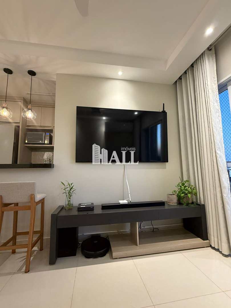 Apartamento à venda com 3 quartos, 74m² - Foto 7