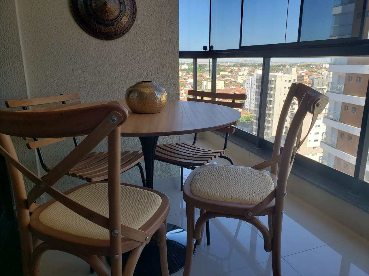 Apartamento à venda com 2 quartos, 142m² - Foto 4