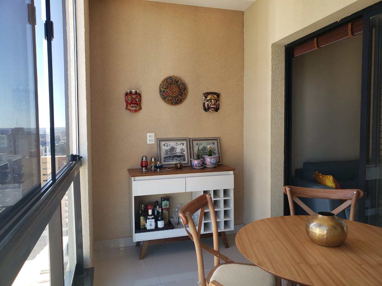 Apartamento à venda com 2 quartos, 142m² - Foto 5