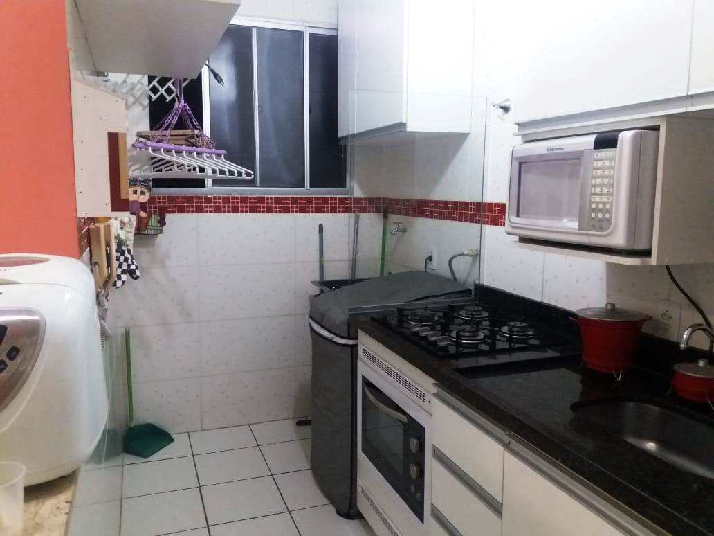 Apartamento à venda com 2 quartos, 46m² - Foto 6