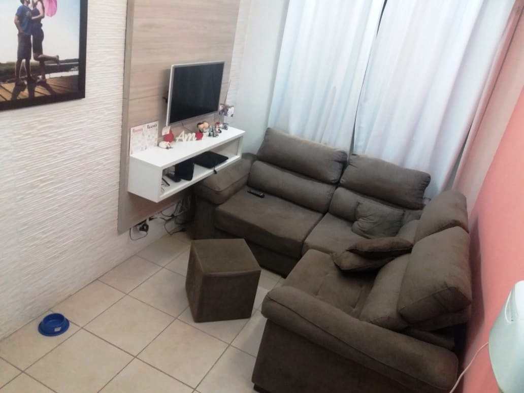 Apartamento à venda com 2 quartos, 46m² - Foto 2