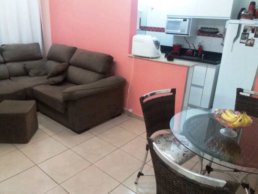 Apartamento à venda com 2 quartos, 46m² - Foto 1