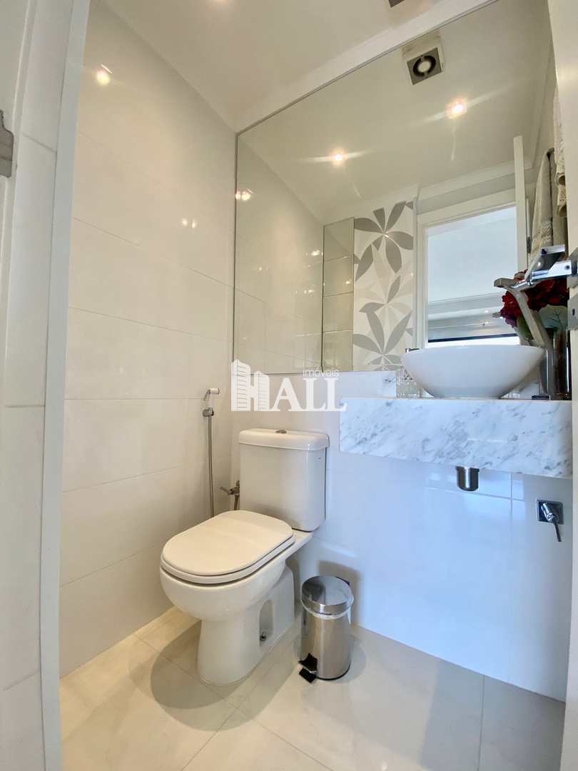 Apartamento à venda com 3 quartos, 156m² - Foto 11