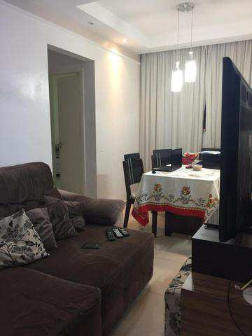 Apartamento à venda com 2 quartos, 40m² - Foto 1