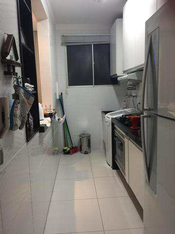 Apartamento à venda com 2 quartos, 40m² - Foto 2