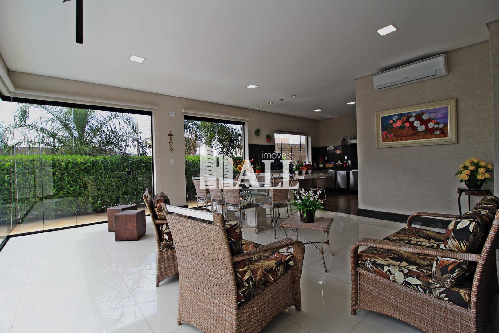 Casa A Venda Condomínio Eco Village 6vgs 360m Rio Preto Achou Mudou