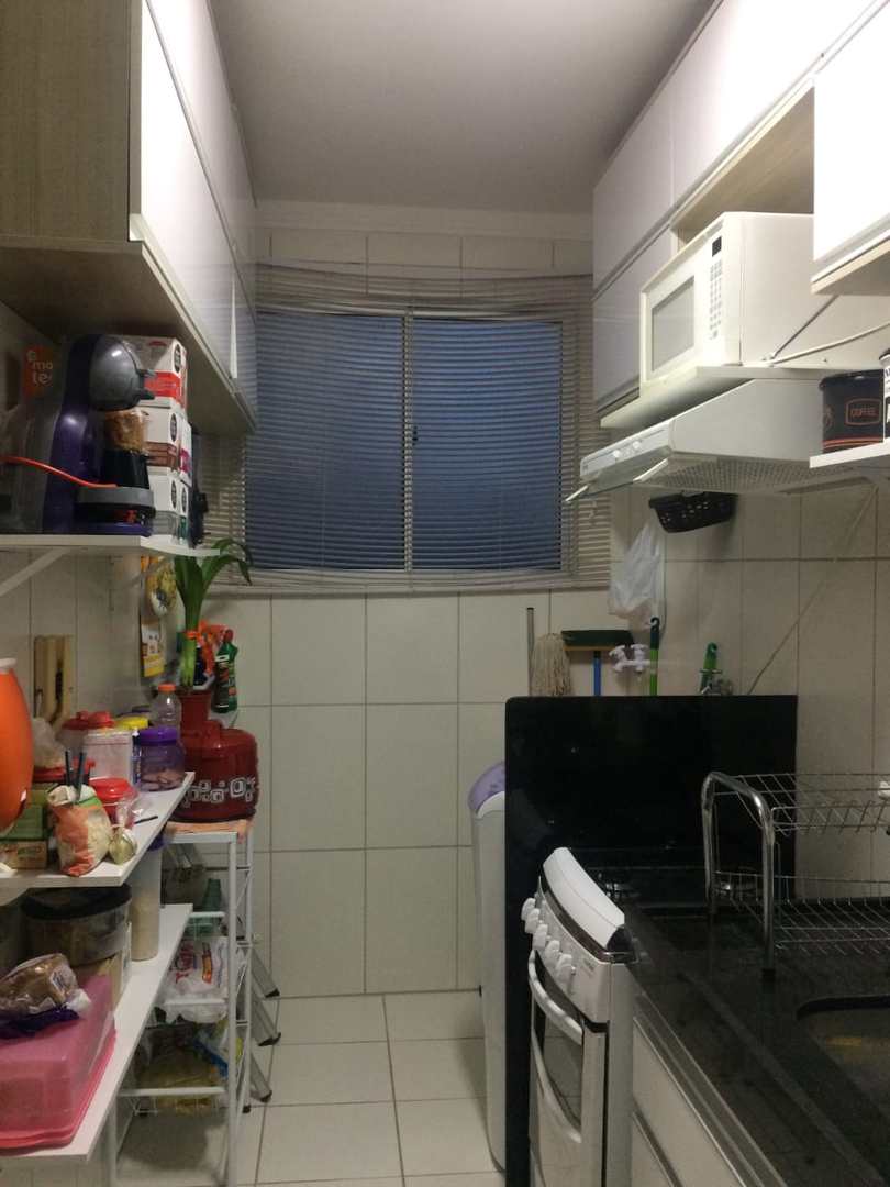 Apartamento à venda com 2 quartos, 44m² - Foto 7