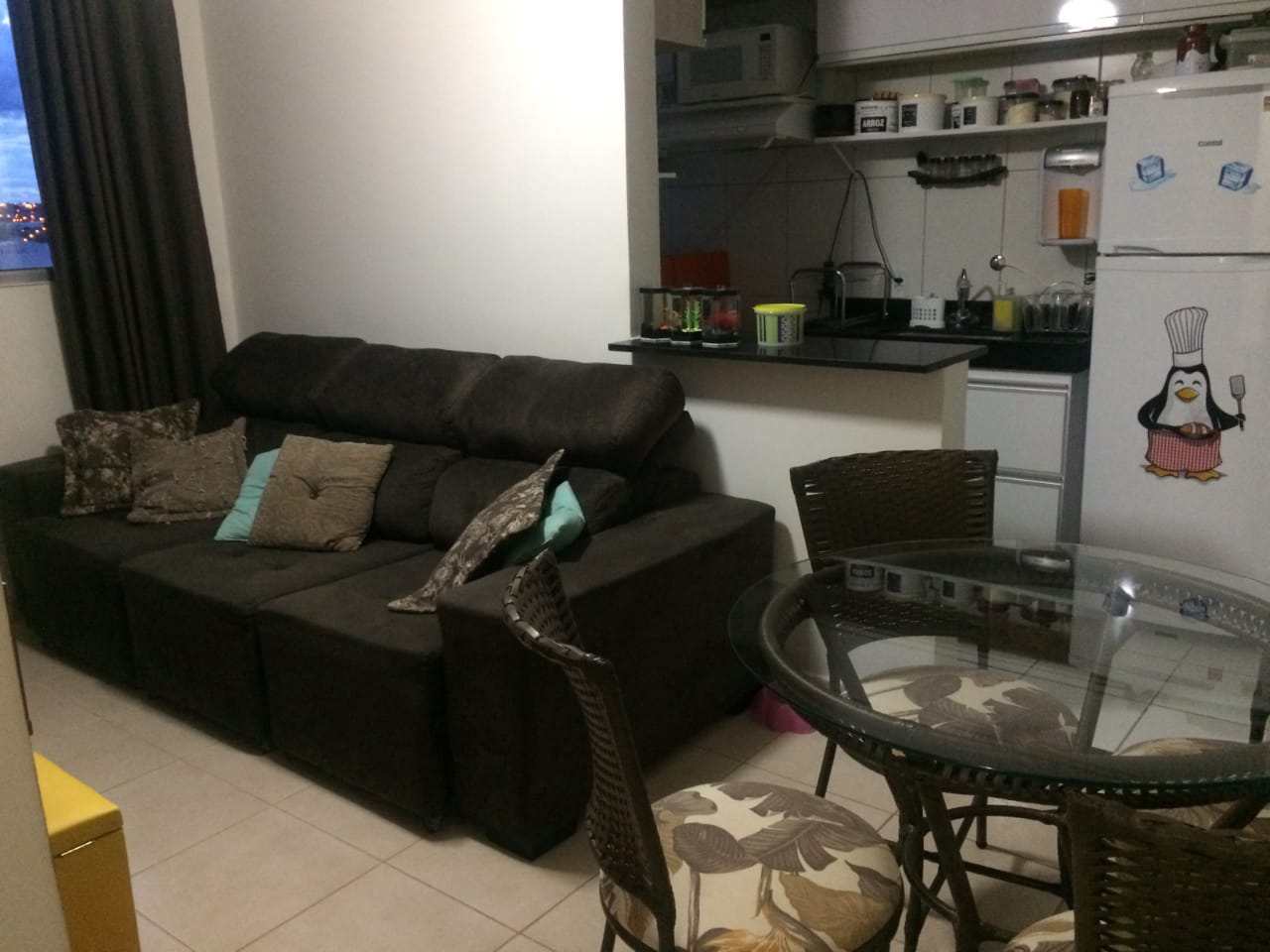 Apartamento à venda com 2 quartos, 44m² - Foto 2