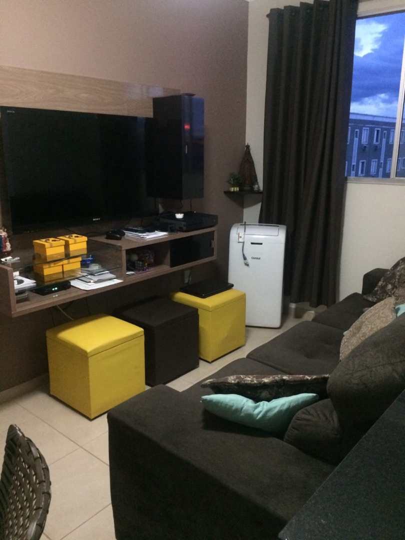 Apartamento à venda com 2 quartos, 44m² - Foto 1