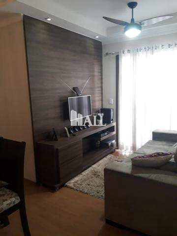 Apartamento à venda com 2 quartos, 50m² - Foto 1