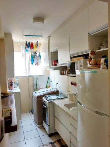 Apartamento à venda com 2 quartos, 50m² - Foto 2