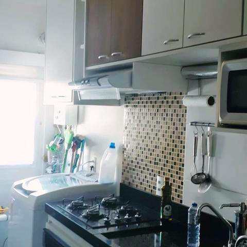 Apartamento à venda com 2 quartos, 50m² - Foto 5