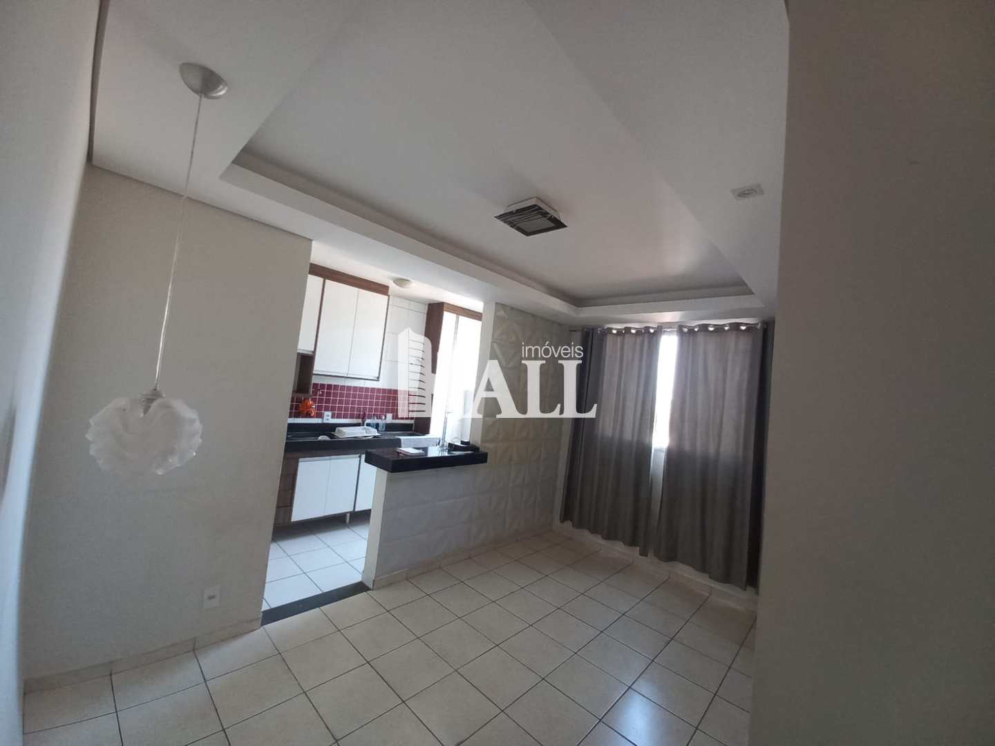 Apartamento à venda com 2 quartos, 50m² - Foto 1