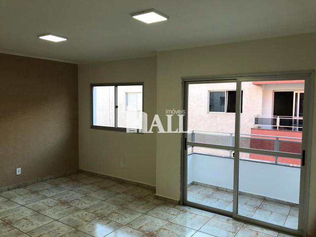 Apartamento à venda com 2 quartos, 68m² - Foto 2