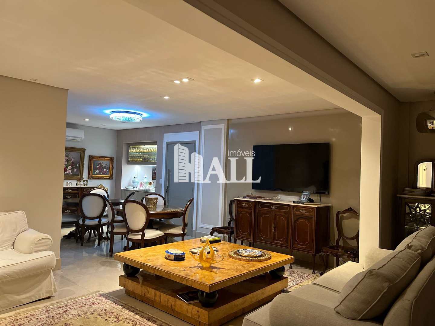 Apartamento, 3 quartos, 127 m² - Foto 2