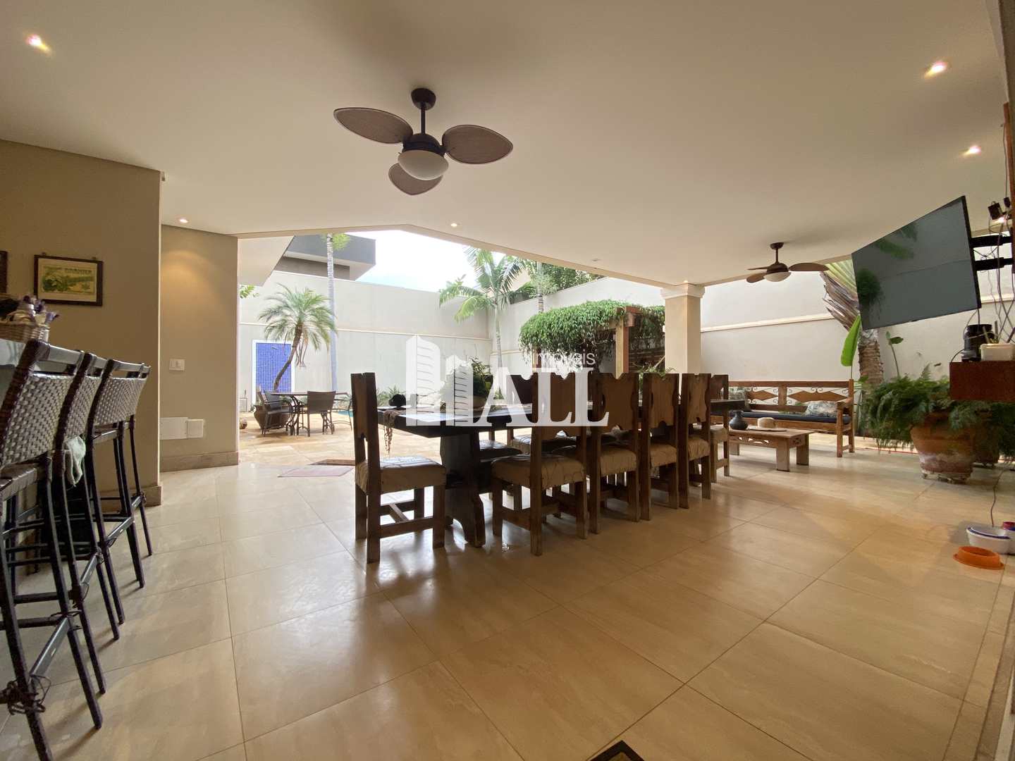 Casa de Condomínio à venda com 4 quartos, 450m² - Foto 35