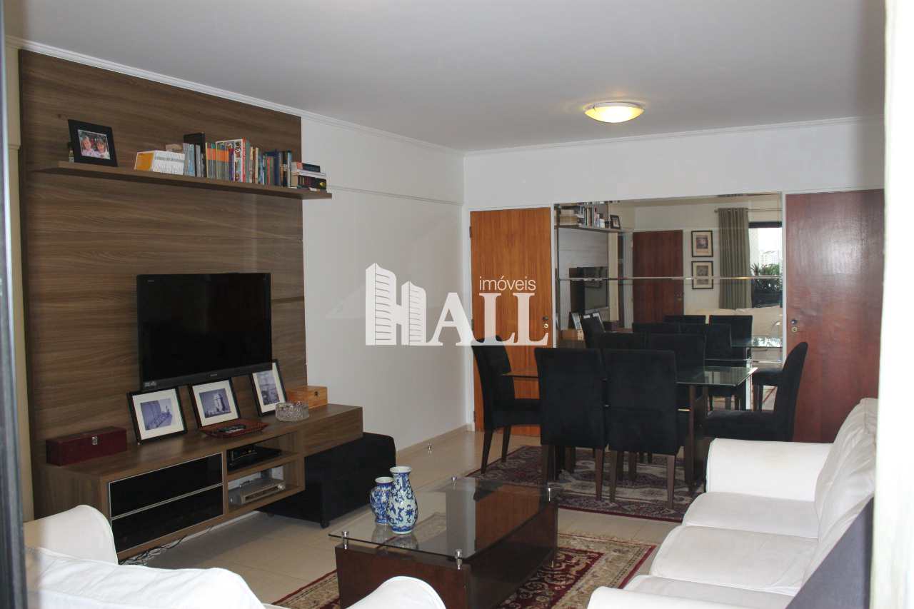 Apartamento à venda com 3 quartos, 97m² - Foto 1