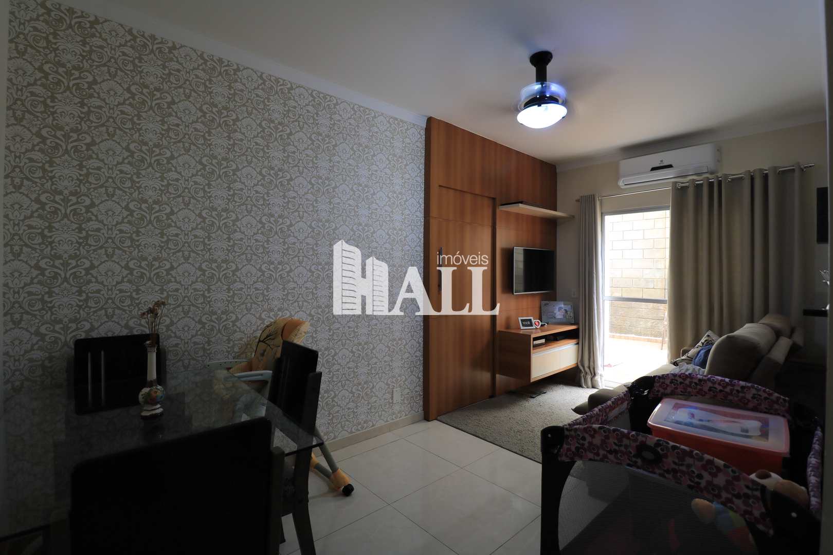 Apartamento à venda com 2 quartos, 80m² - Foto 1