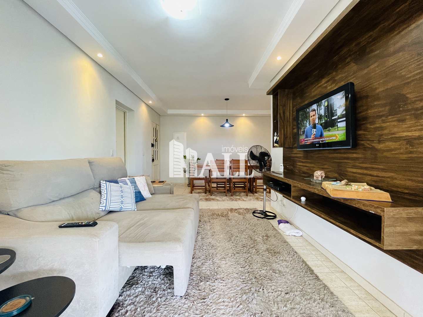 Apartamento à venda com 3 quartos, 100m² - Foto 5