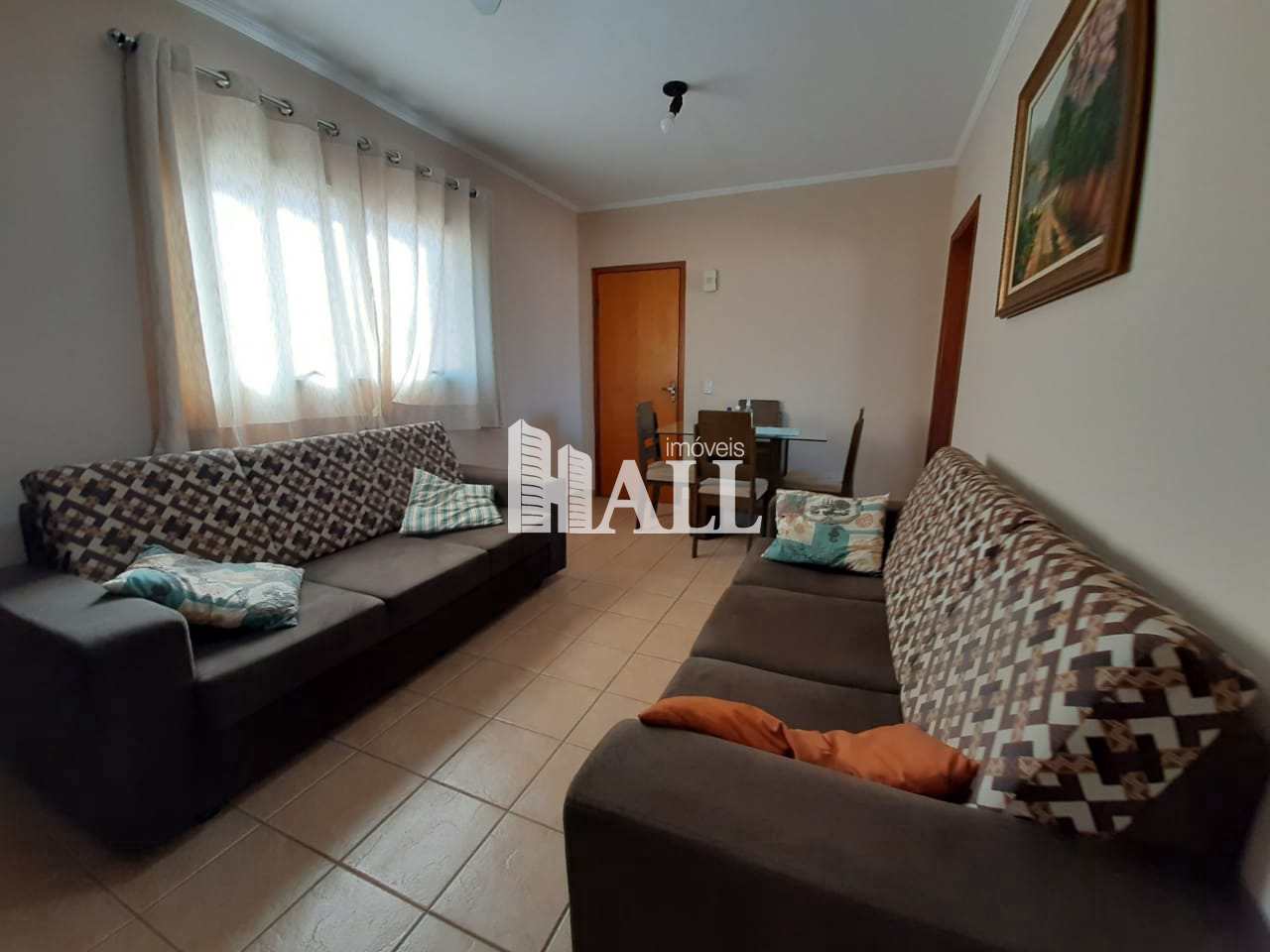 Apartamento à venda com 3 quartos, 80m² - Foto 2