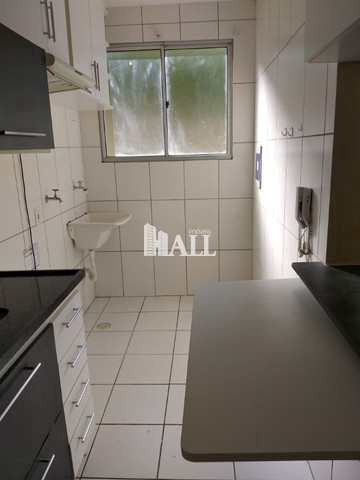 Apartamento à venda com 2 quartos, 50m² - Foto 4