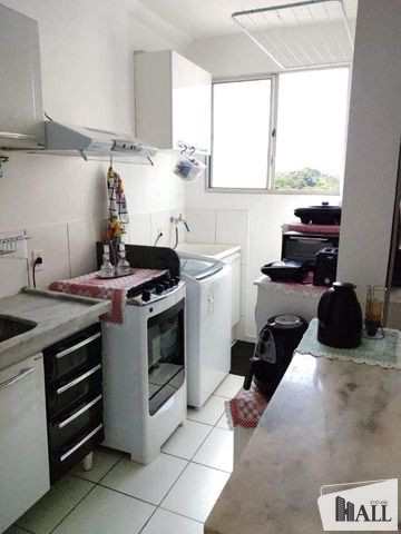 Apartamento à venda com 2 quartos, 52m² - Foto 6