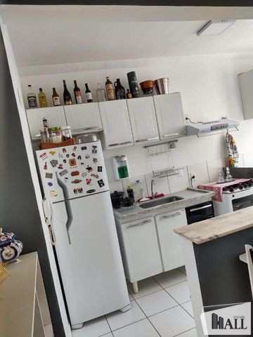 Apartamento à venda com 2 quartos, 52m² - Foto 5