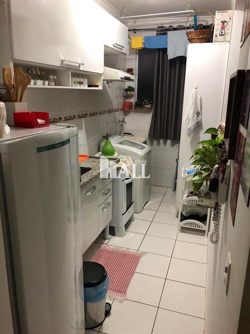 Apartamento à venda com 2 quartos, 55m² - Foto 6