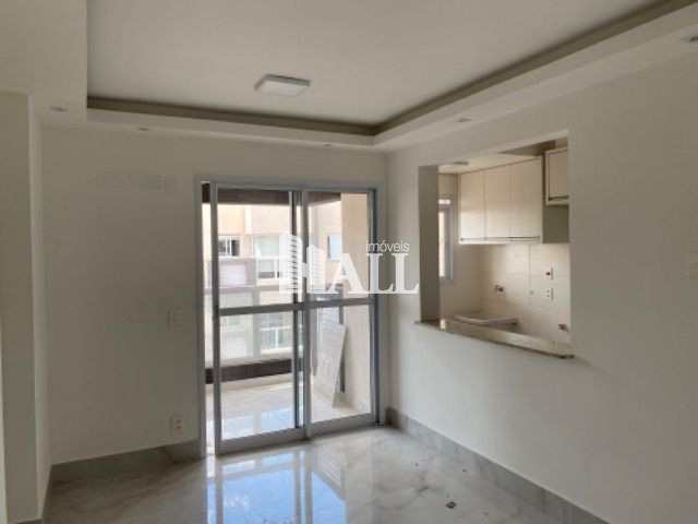 Apartamento à venda com 2 quartos, 57m² - Foto 1