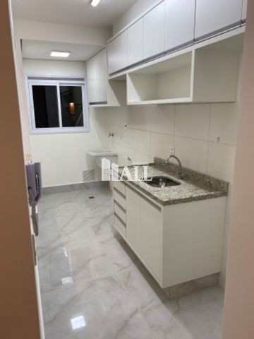 Apartamento à venda com 2 quartos, 57m² - Foto 3