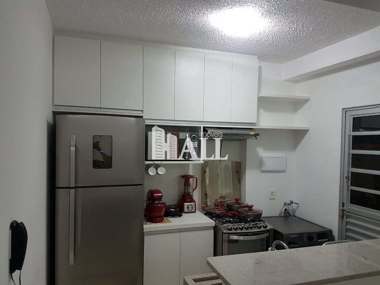 Apartamento à venda com 2 quartos, 50m² - Foto 3