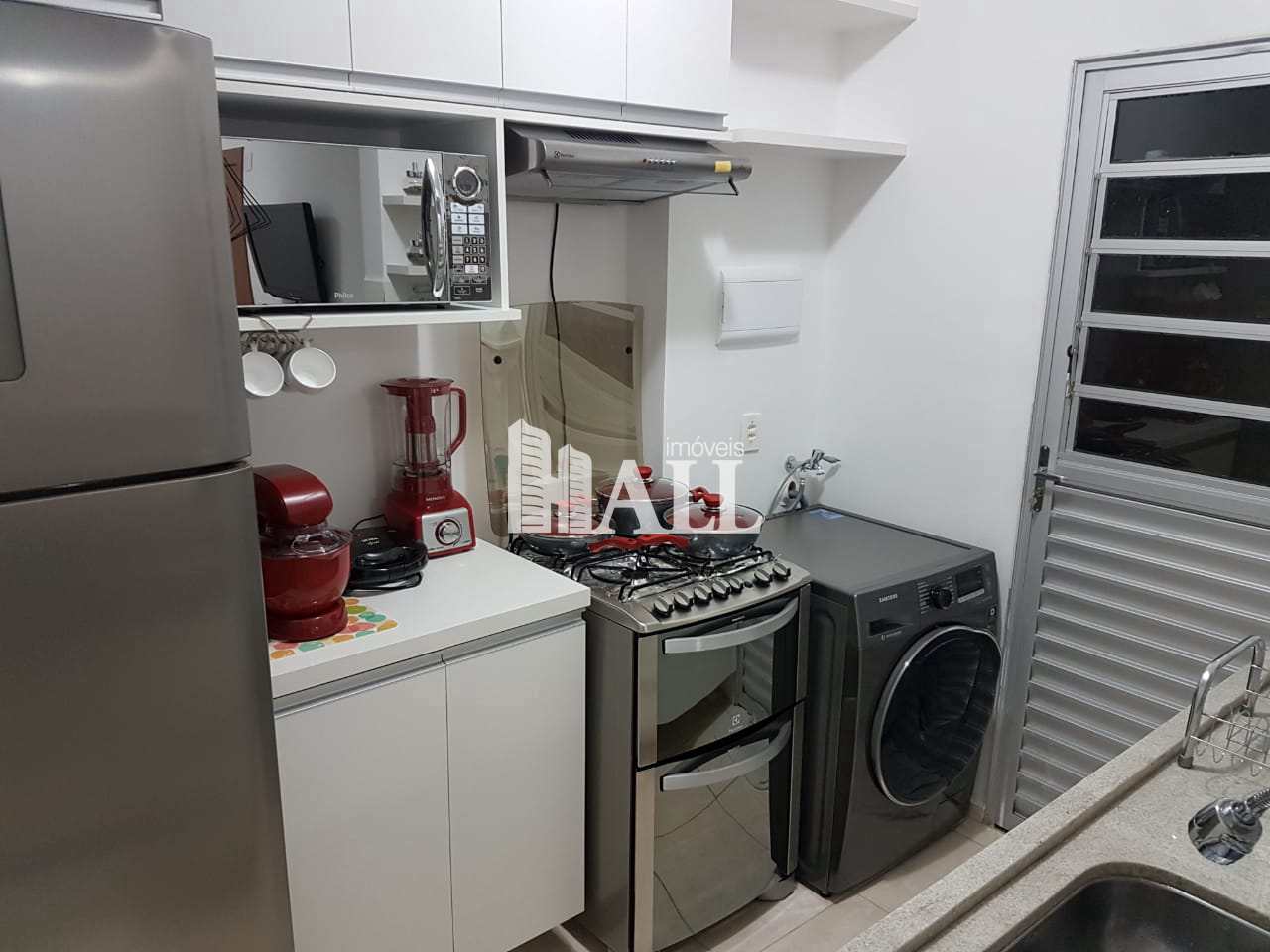 Apartamento à venda com 2 quartos, 50m² - Foto 4