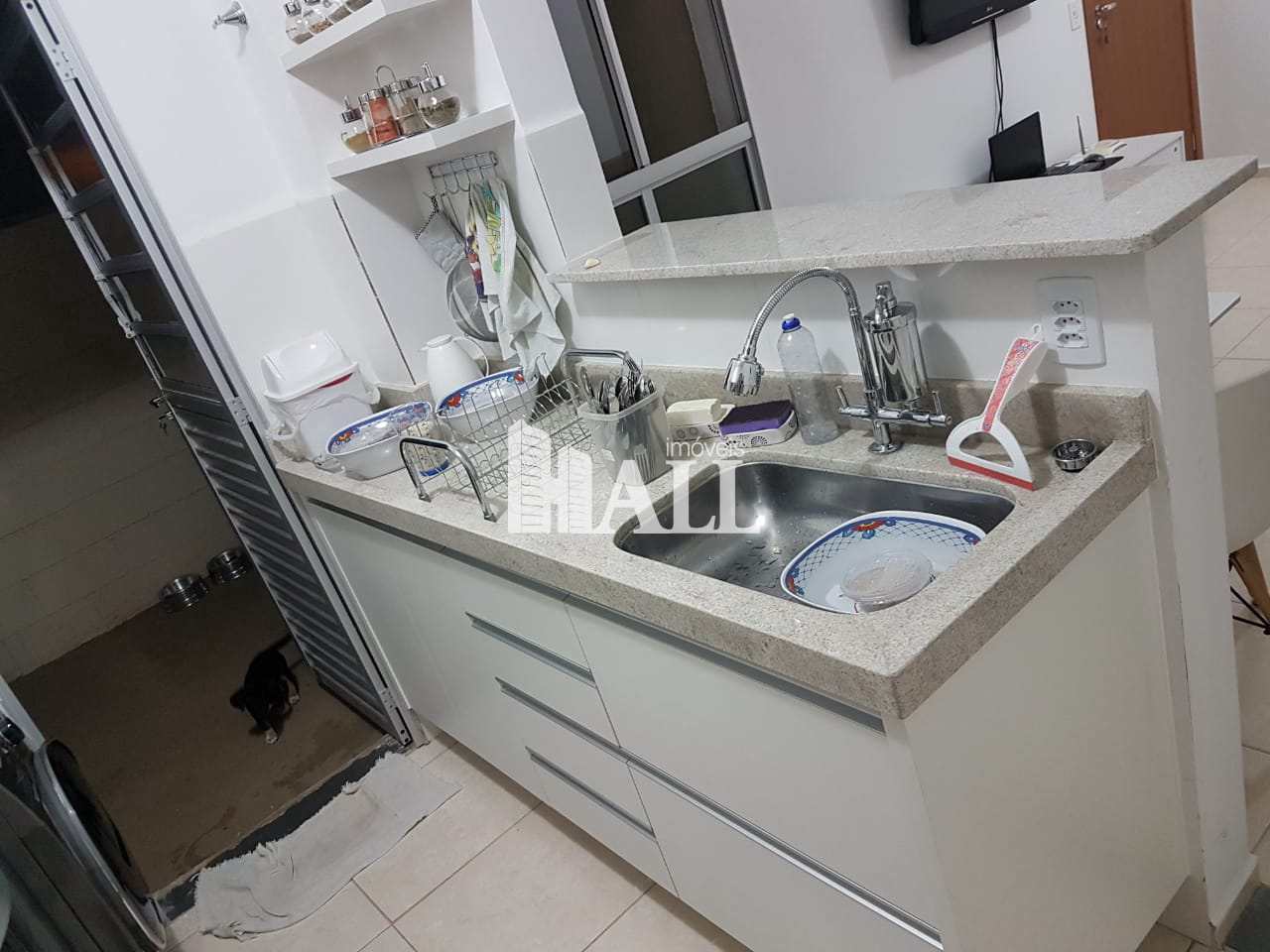 Apartamento à venda com 2 quartos, 50m² - Foto 5