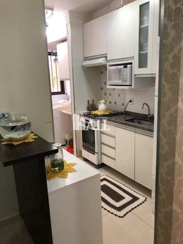 Apartamento à venda com 2 quartos, 50m² - Foto 4