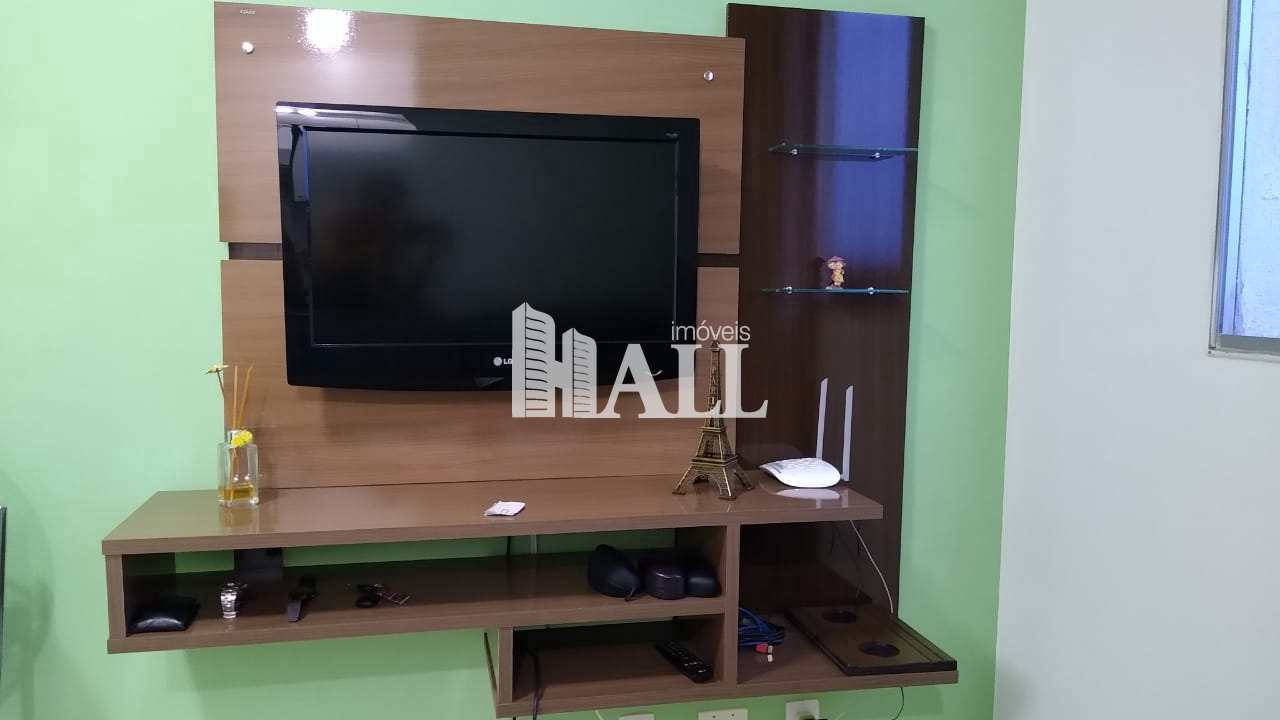 Apartamento à venda com 2 quartos, 50m² - Foto 7