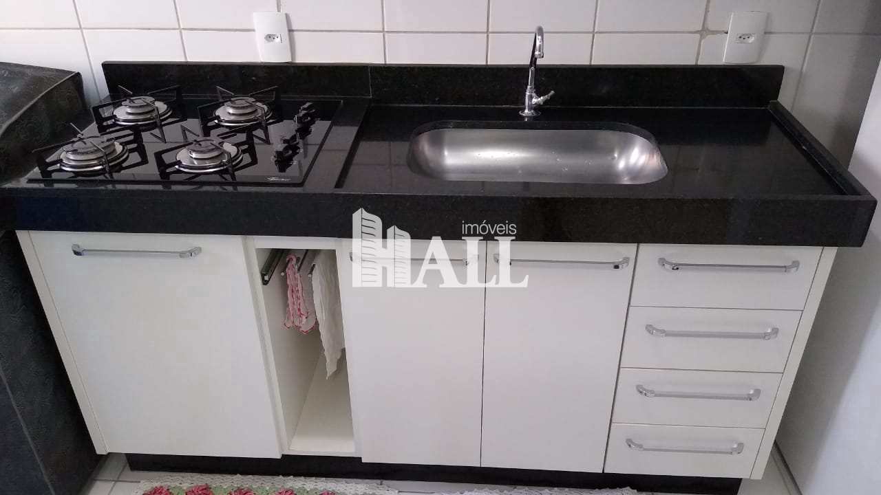 Apartamento à venda com 2 quartos, 50m² - Foto 4