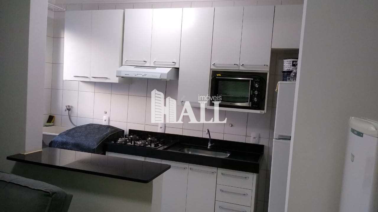 Apartamento à venda com 2 quartos, 50m² - Foto 3