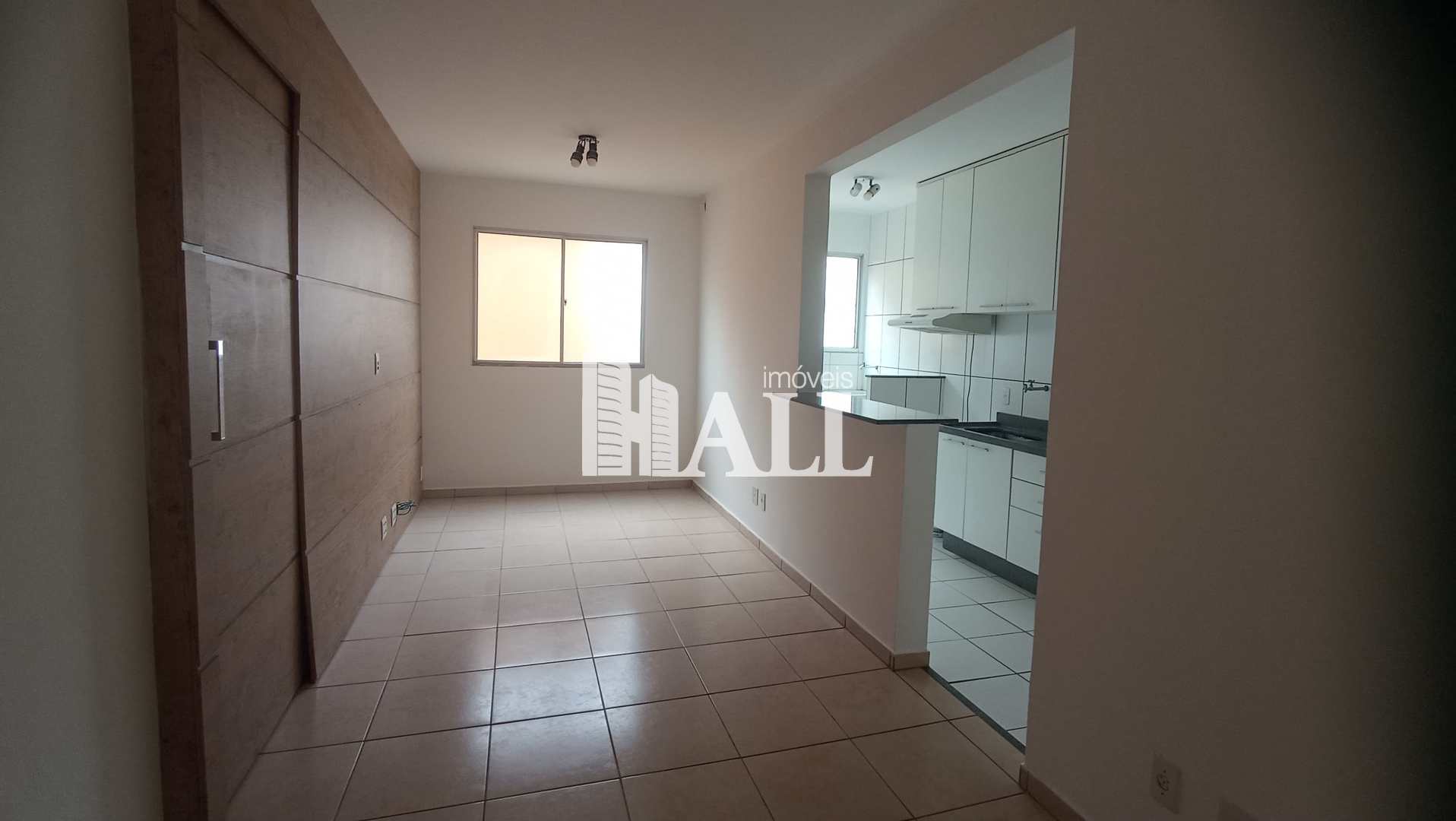 Apartamento à venda com 3 quartos, 65m² - Foto 1