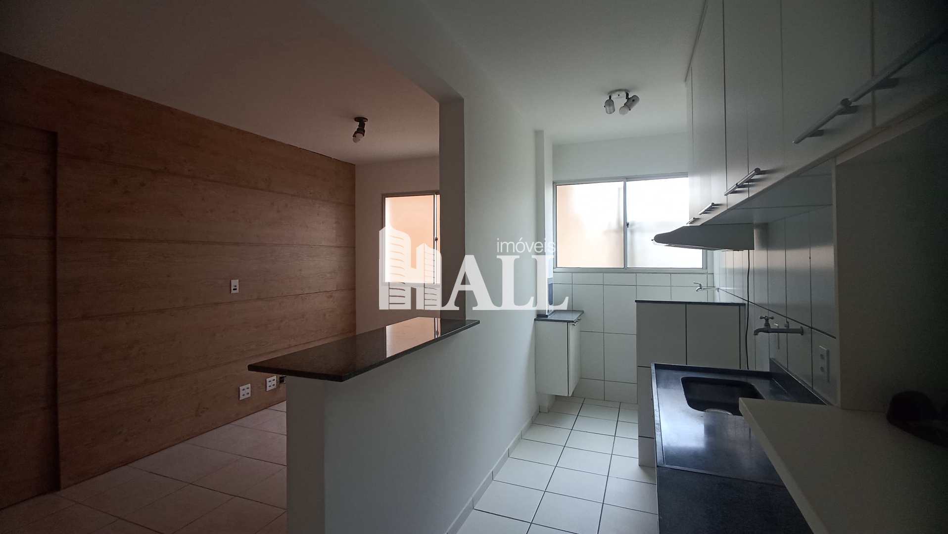 Apartamento à venda com 3 quartos, 65m² - Foto 2