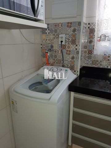 Apartamento à venda com 2 quartos, 46m² - Foto 5