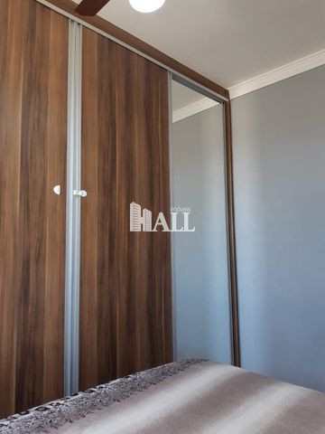 Apartamento à venda com 2 quartos, 46m² - Foto 6