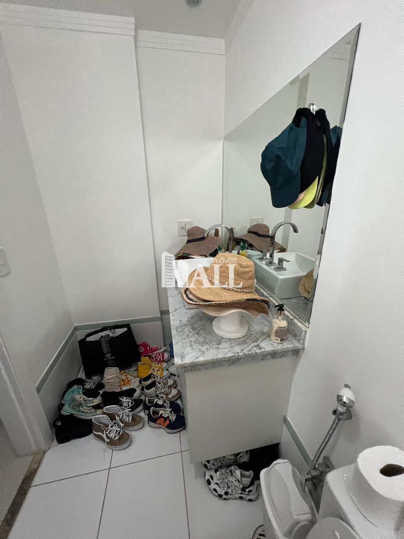 Apartamento à venda com 3 quartos, 158m² - Foto 14