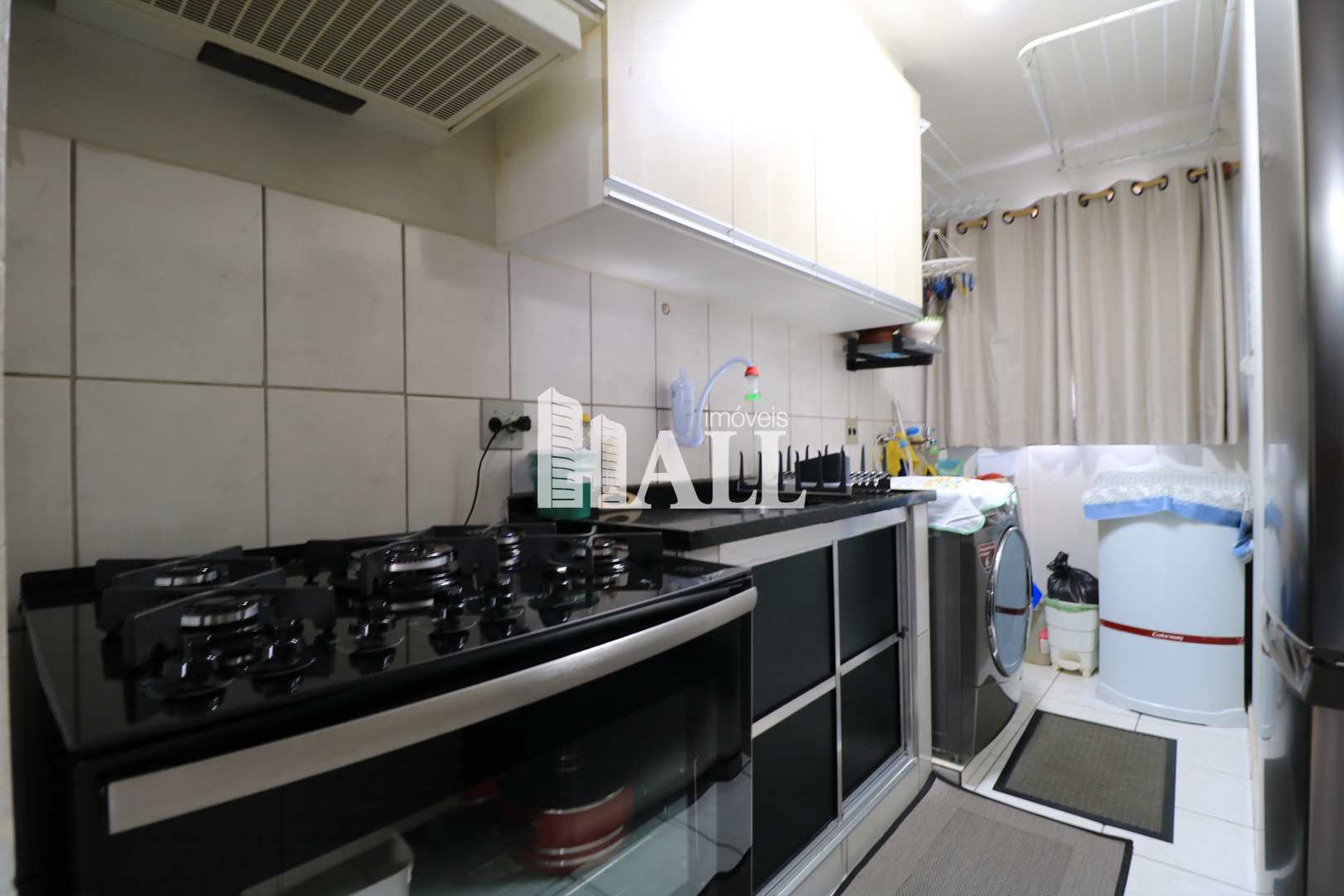 Apartamento à venda com 2 quartos, 46m² - Foto 3