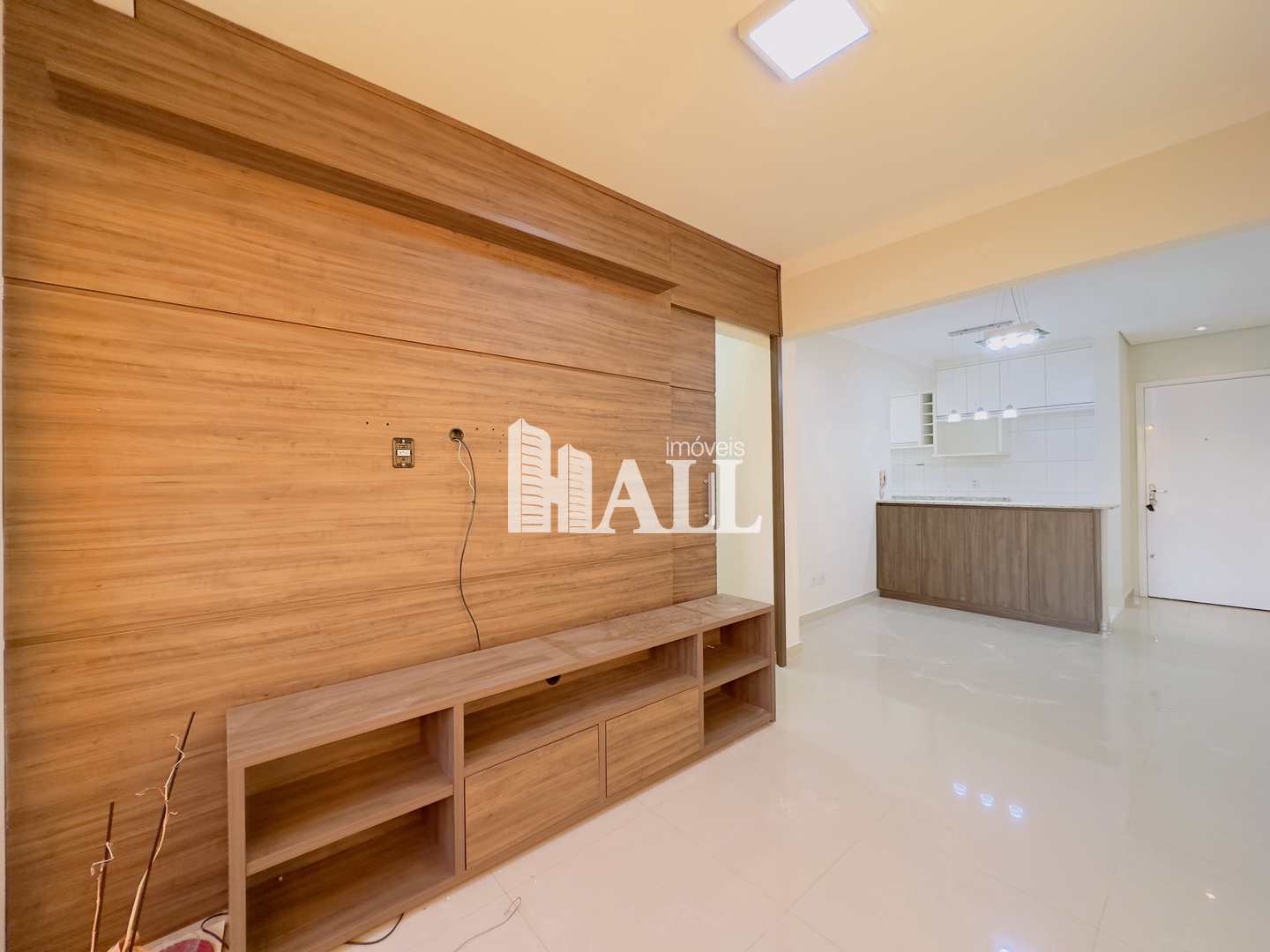 Apartamento à venda com 2 quartos, 62m² - Foto 3