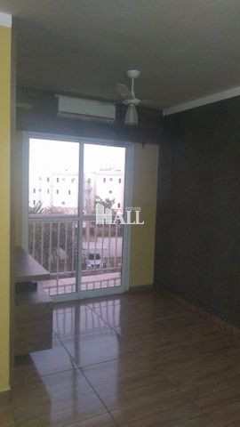 Apartamento à venda com 2 quartos, 52m² - Foto 1