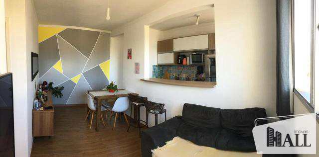 Apartamento à venda com 2 quartos, 47m² - Foto 1