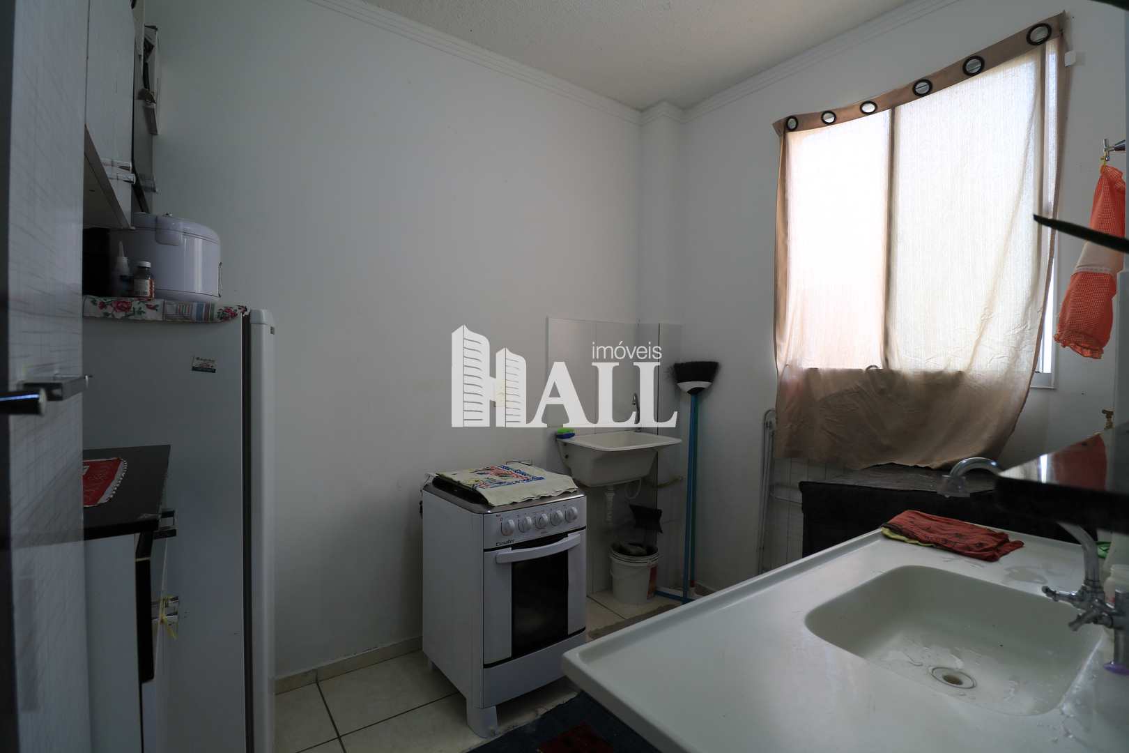 Apartamento à venda com 2 quartos, 40m² - Foto 3